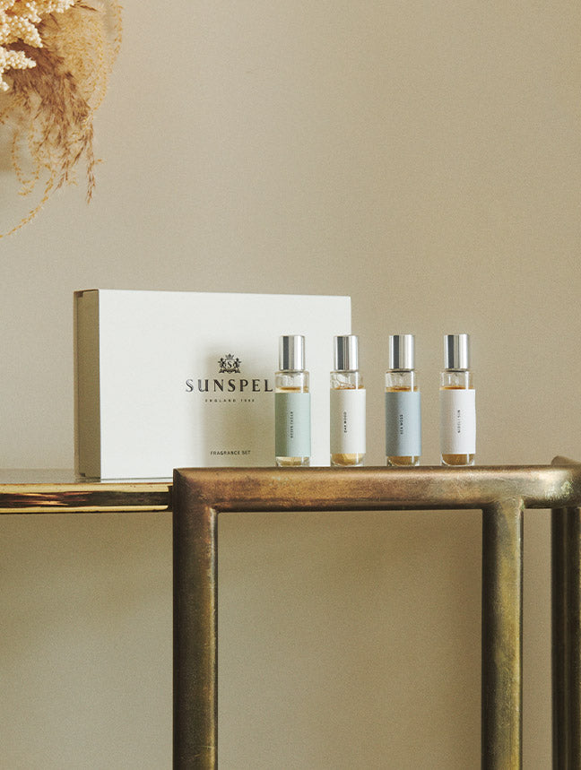 Fragrance Set – A Gift of British Scents