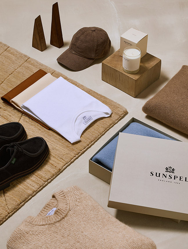 The Most Wanted Sunspel Gifts