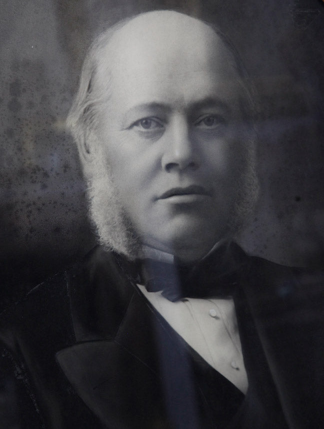 Thomas Hill: Our Pioneering Founder