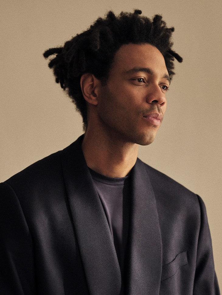 Friends of Sunspel Charlie CaselyHayford