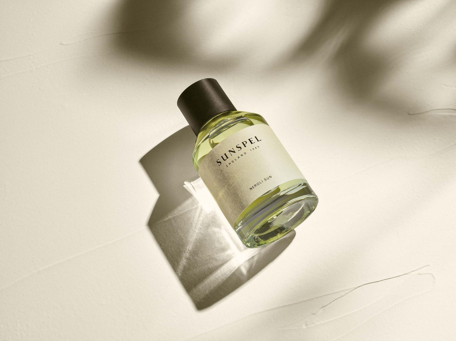 New Neroli Sun – the essence of a sun dappled English summer