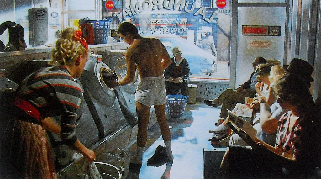 Nick Kamen: the original influencer