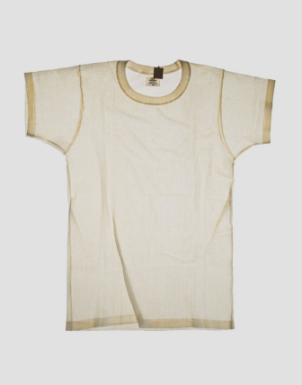 an early example of a Sunspel luxury t-shirt.