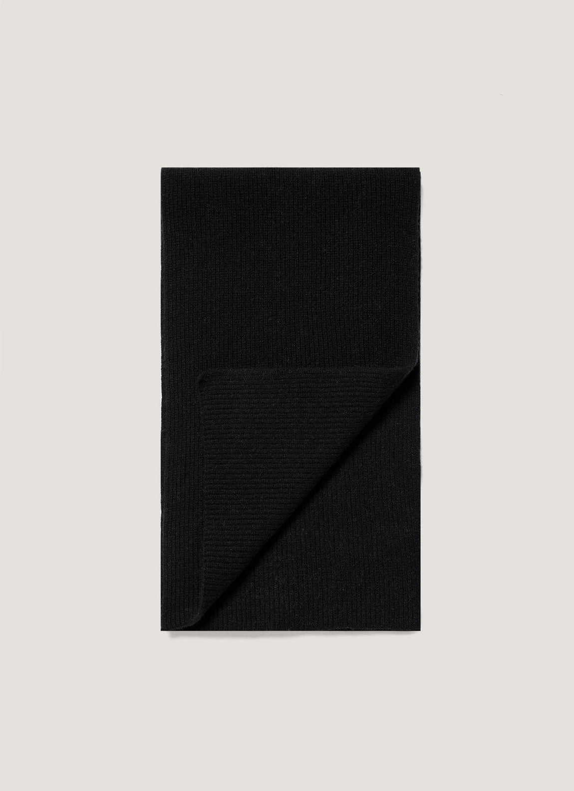Cashmere Gift Set in Black