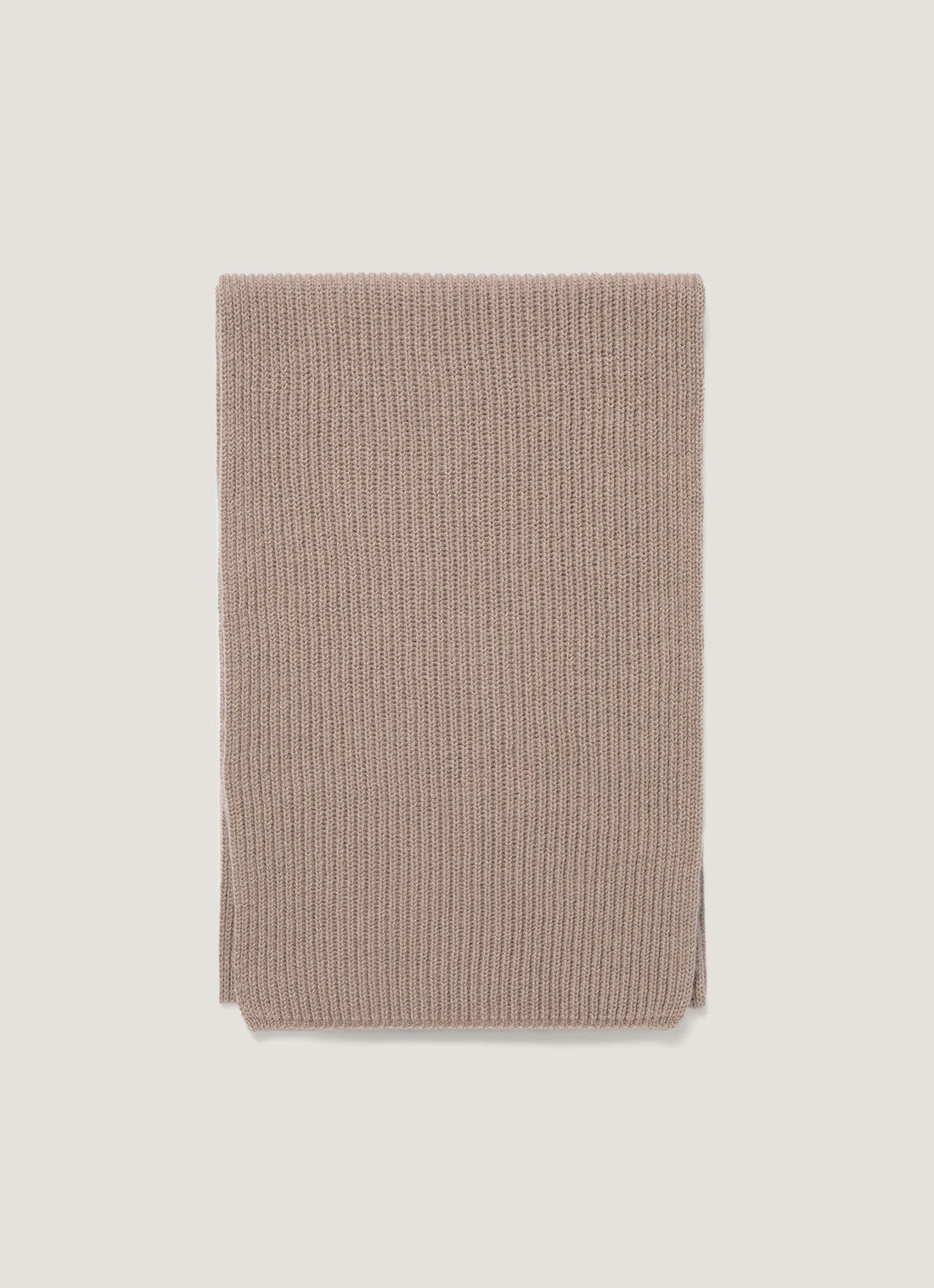 Cashmere Gift Set in Brown Melange