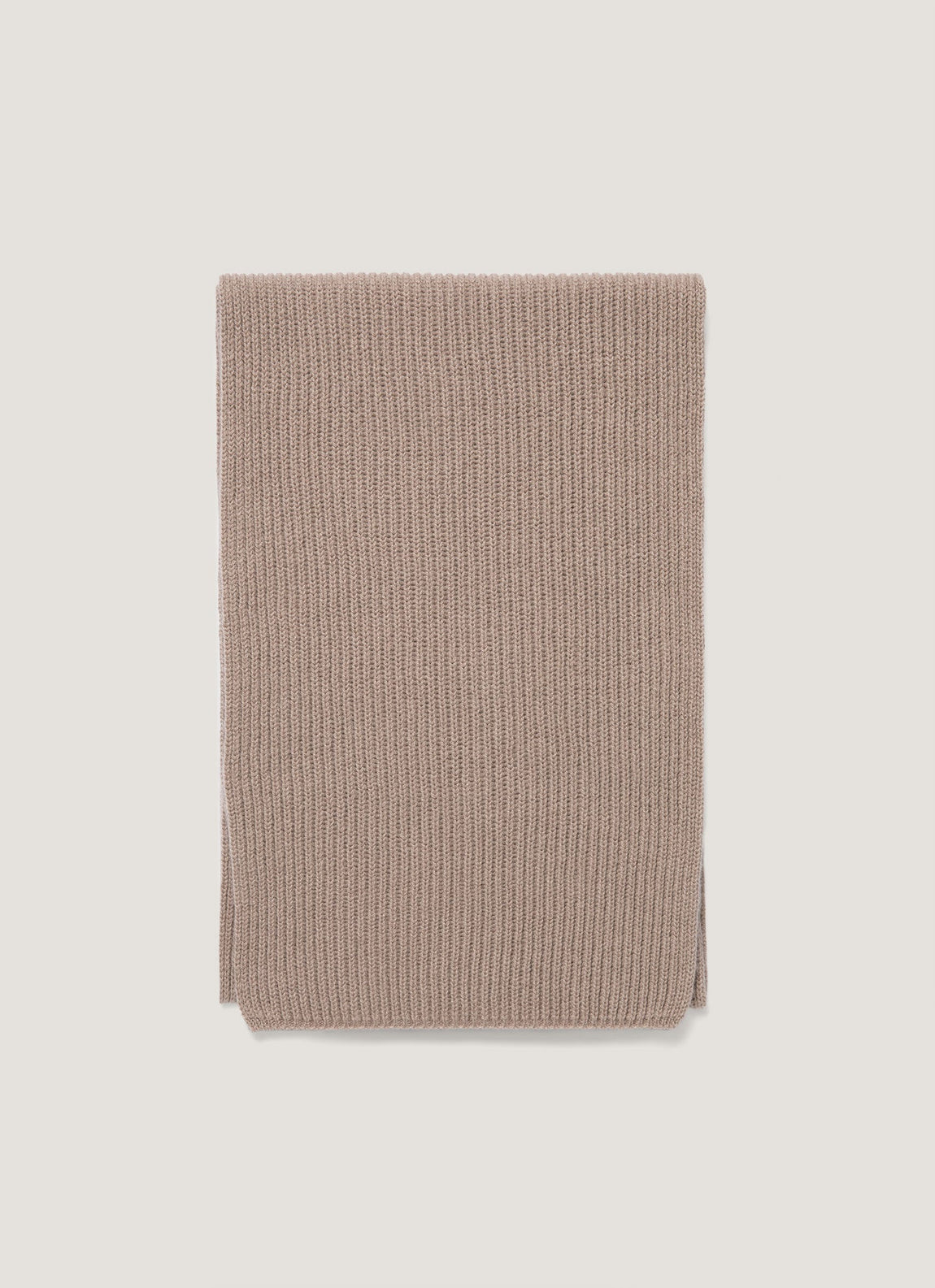 Cashmere Gift Set in Brown Melange