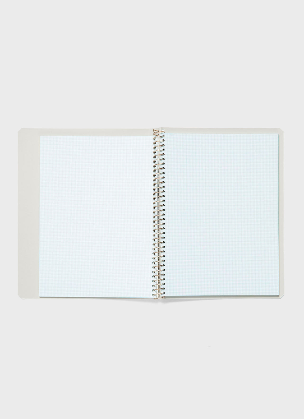 Postalco for Sunspel Notebook in Grey Melange