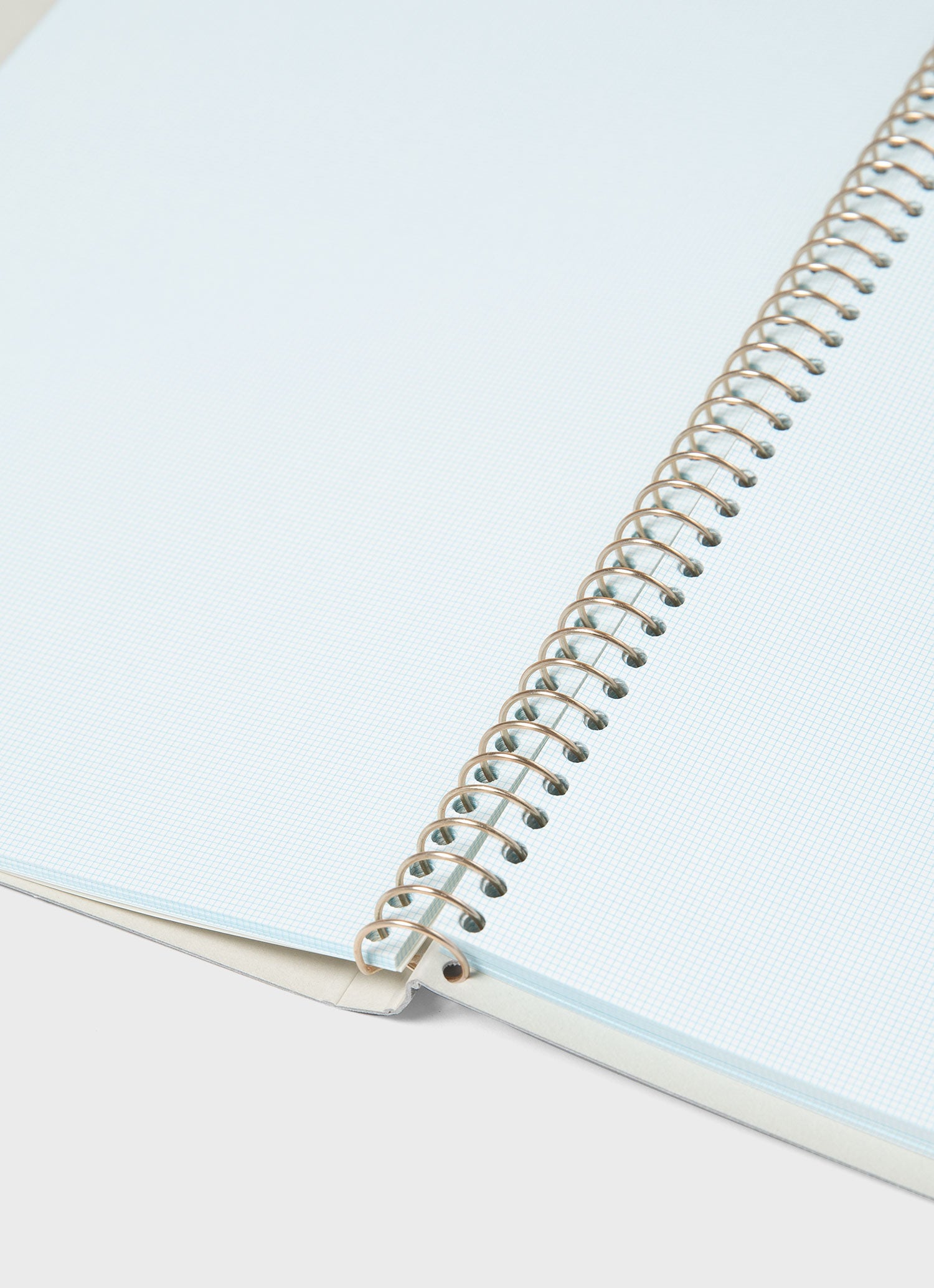 Postalco for Sunspel Notebook in Grey Melange