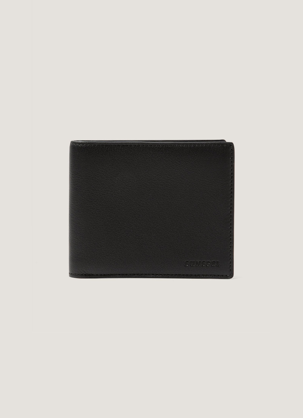 Bifold Wallet in Black