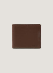 Bifold Wallet in Brown