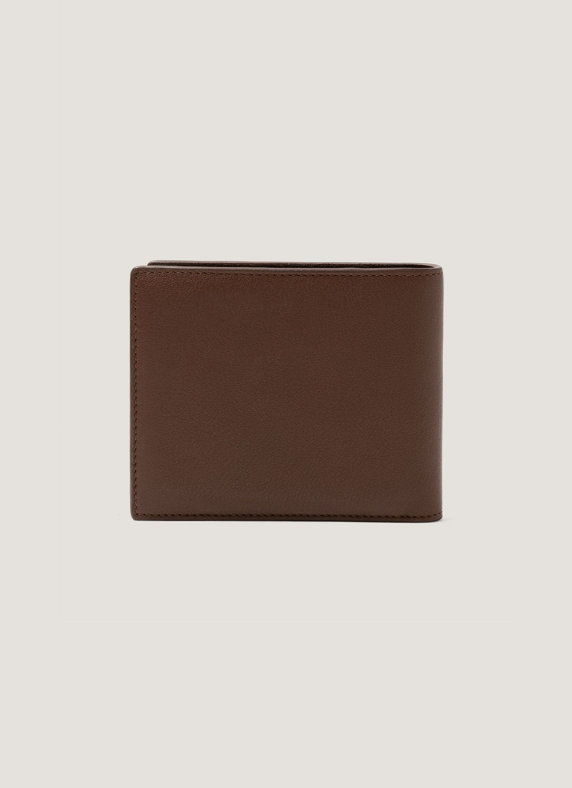 Bifold Wallet in Brown