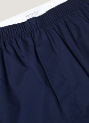 Men's Classic Boxer Shorts in Navy