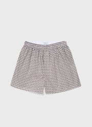 Men's Classic Boxer Short in Liberty Fabric Hector