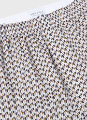 Men's Classic Boxer Short in Liberty Fabric Hector