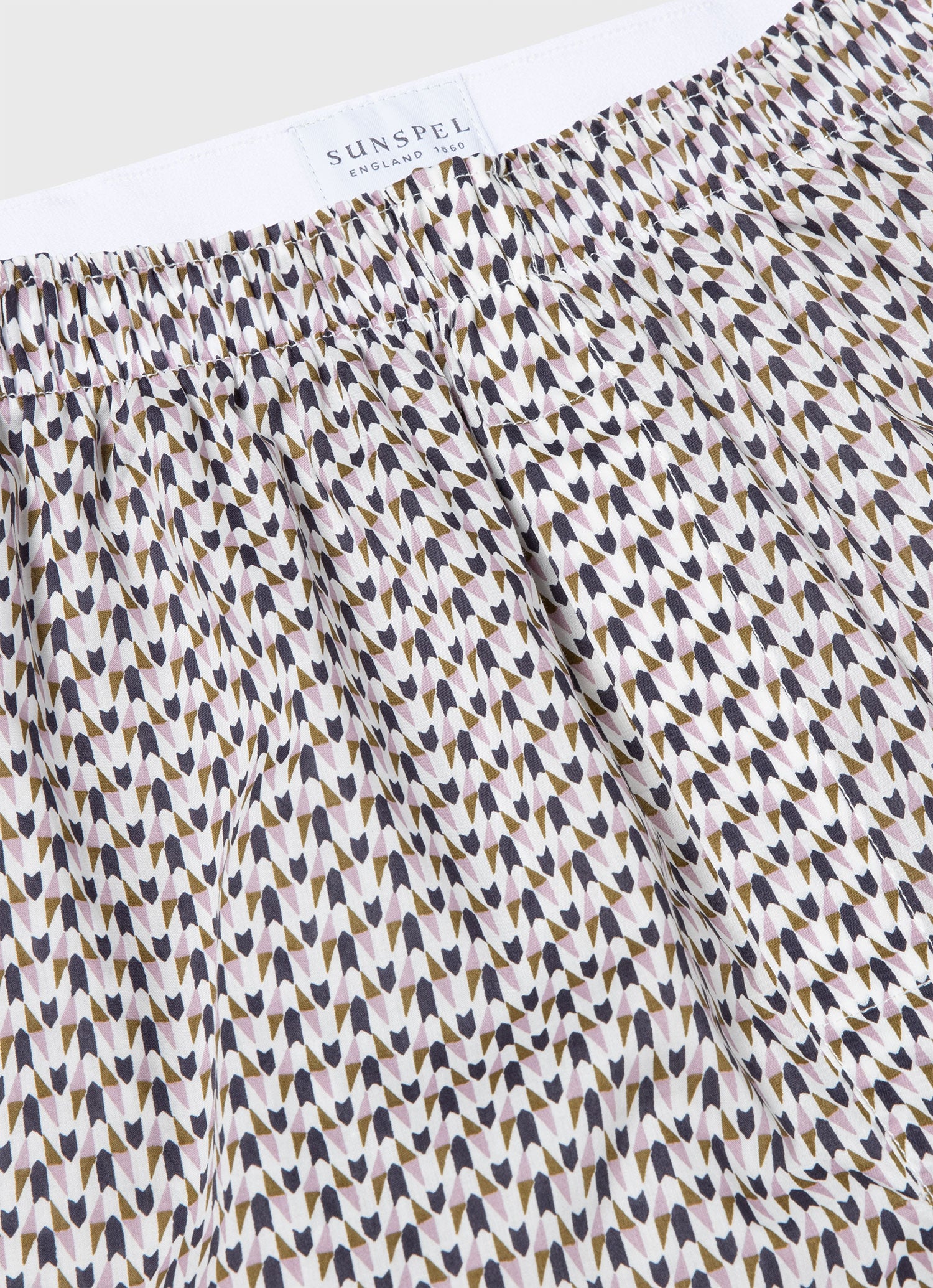 Men's Classic Boxer Short in Liberty Fabric Hector