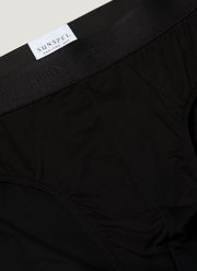 Men's Tencel™ Briefs in Black