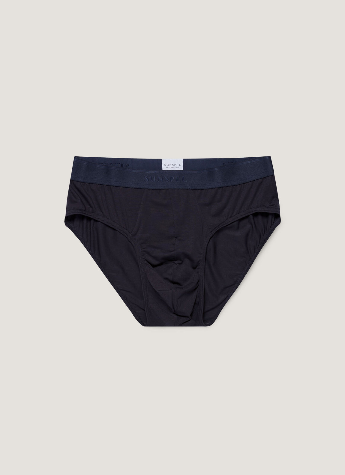 Men's Tencel™ Briefs in Navy