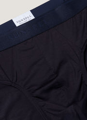 Men's Tencel™ Briefs in Navy