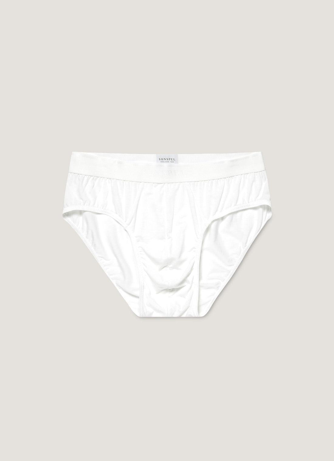 Men's Tencel™ Briefs in White