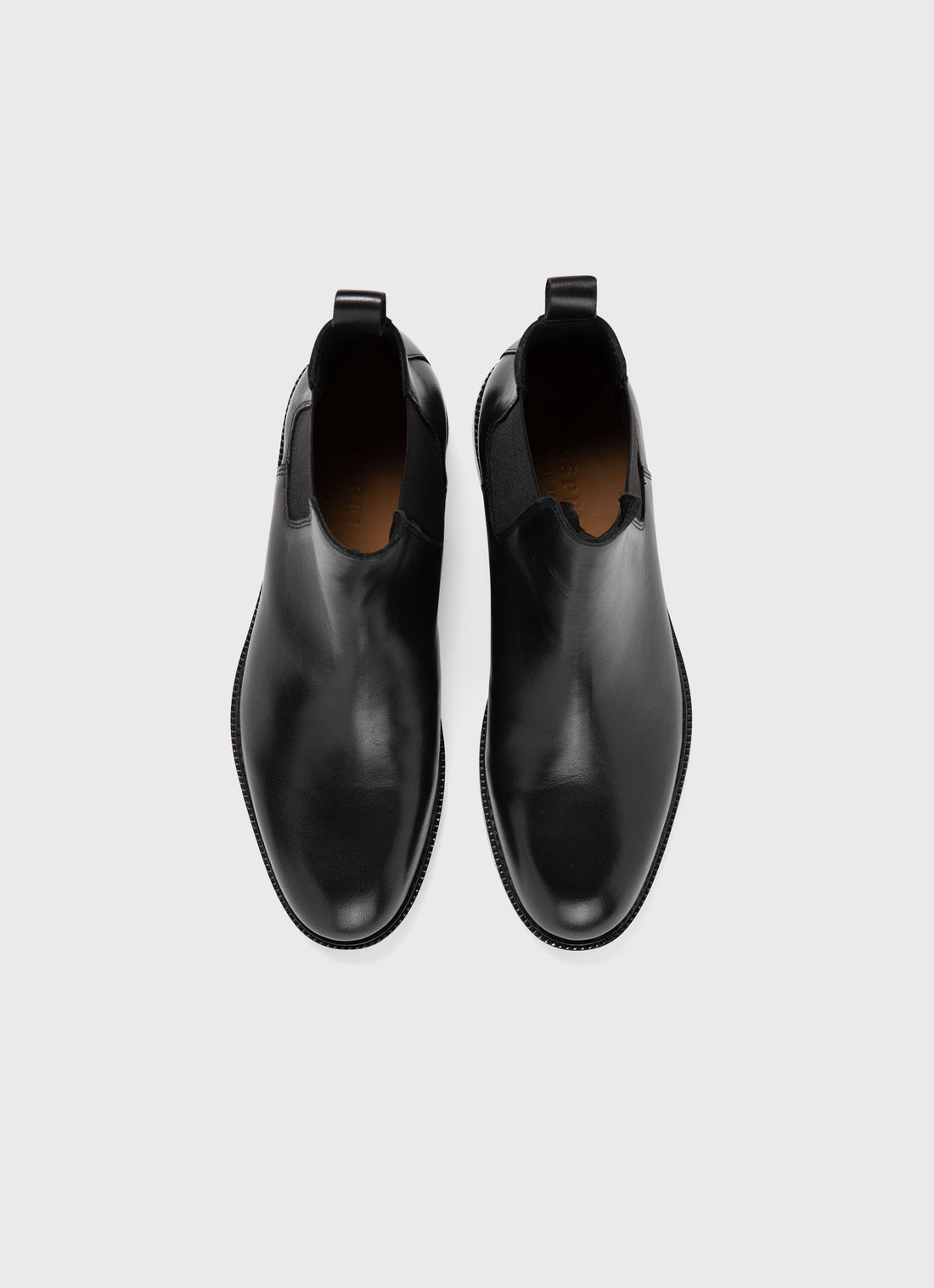 Men's Chelsea Boot in Black