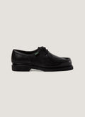 Paraboot Grained Leather Michael in Black