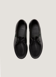 Paraboot Grained Leather Michael in Black