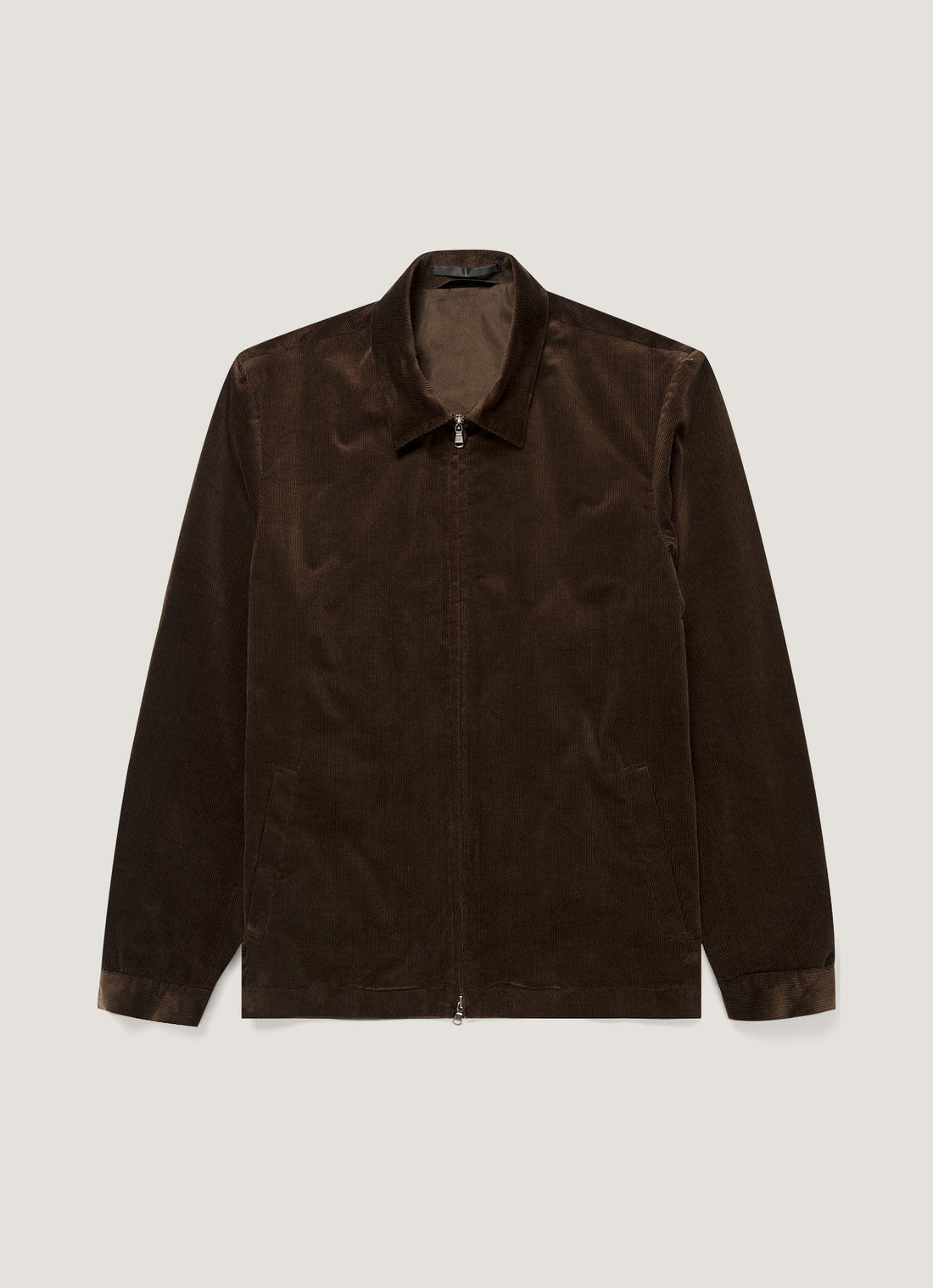 Corduroy Harrington Jacket
