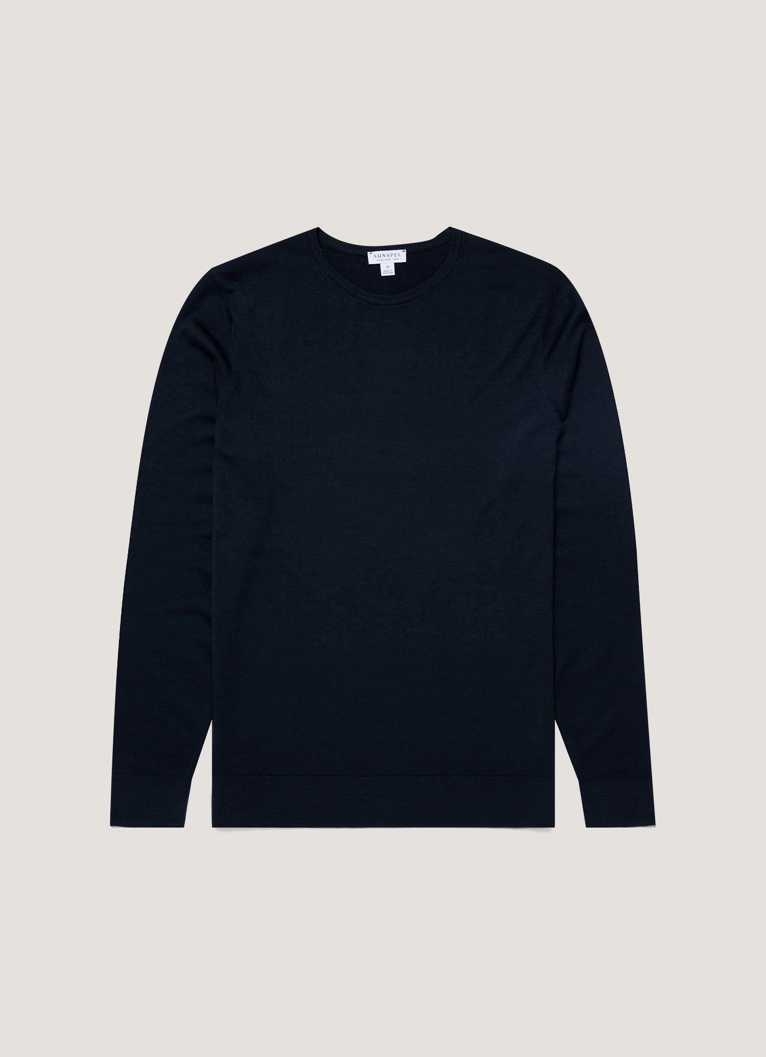 トップス ENNOY MERINO WOOL SWEATER NAVY XL ENNOY MERINO WOOL SWEATER NAVY XL - メルカリ