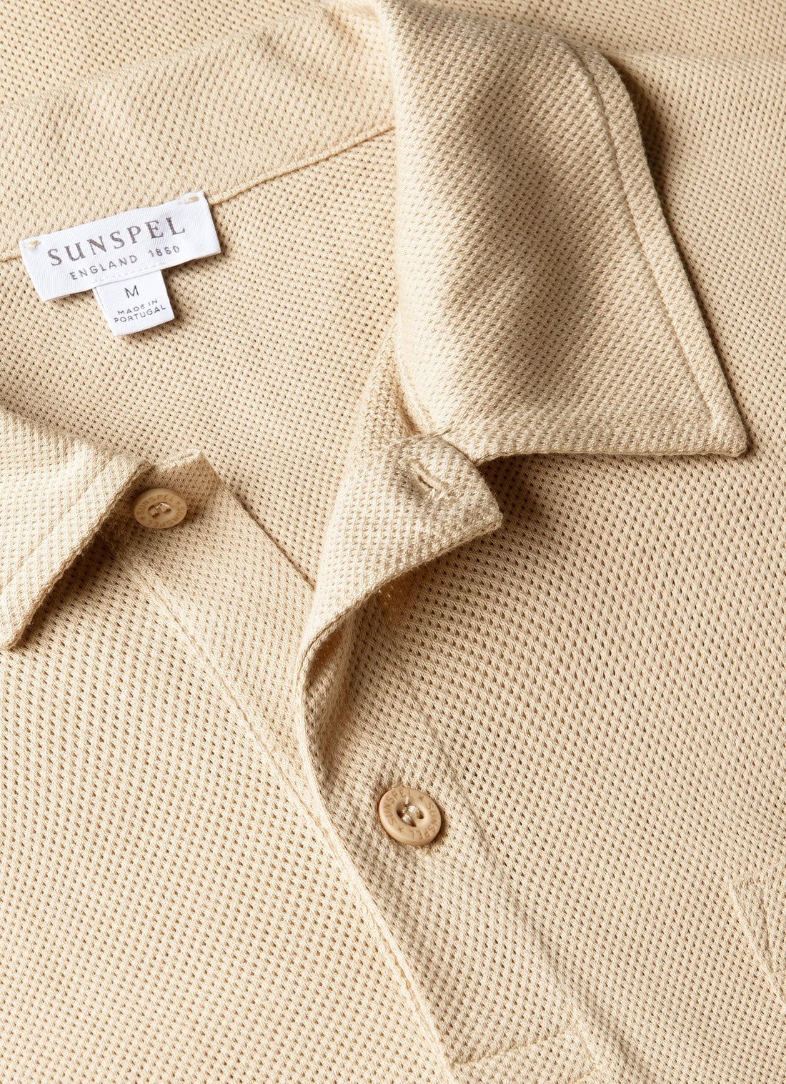 Men's Riviera Polo Shirt in Hazelwood