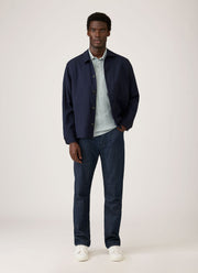Men's Riviera Polo Shirt in Haar
