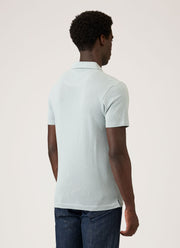 Men's Riviera Polo Shirt in Haar