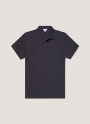 Men's Regular Fit Riviera Polo Shirt in Navy