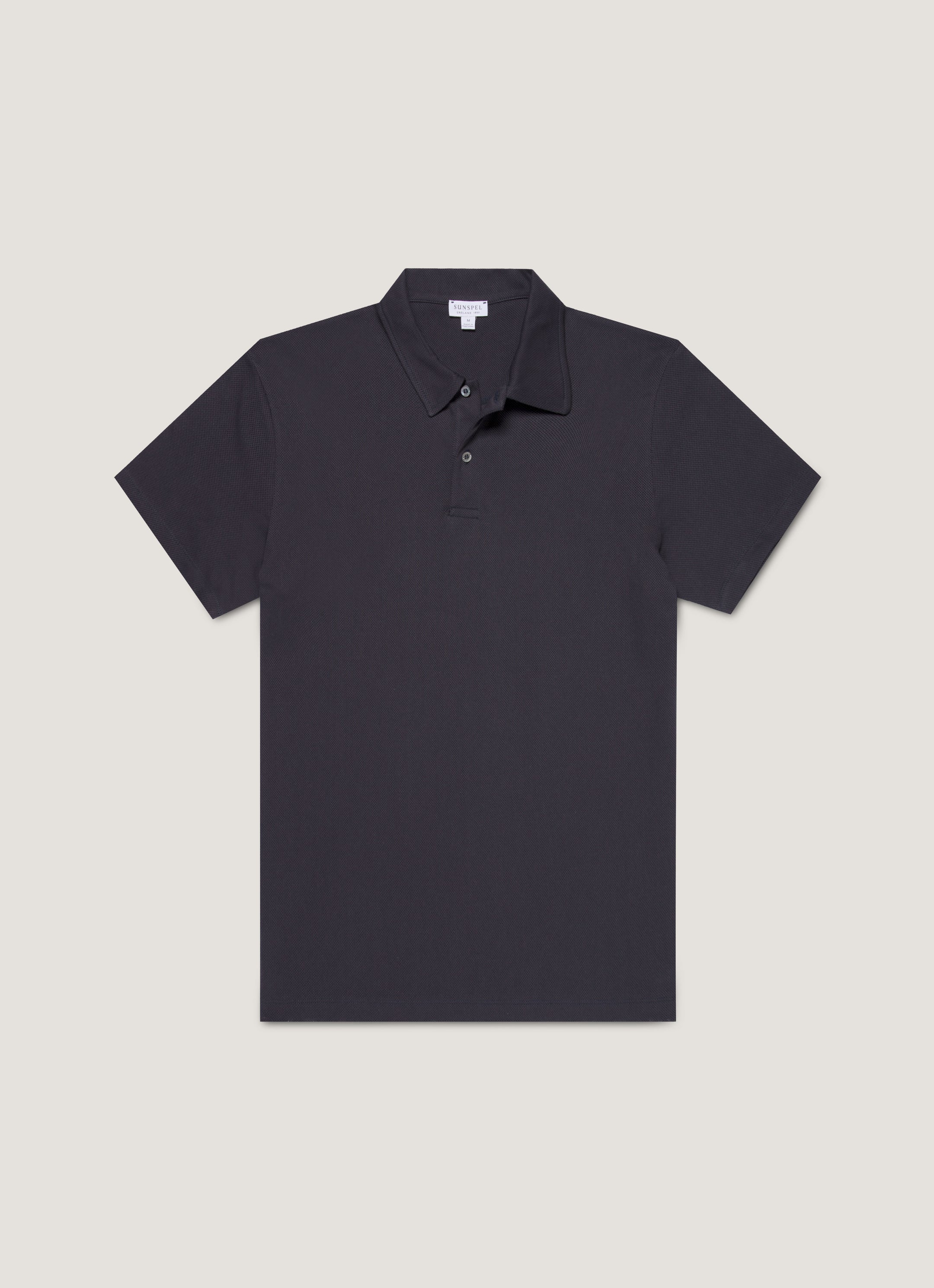 Men's Regular Fit Riviera Polo Shirt in Navy