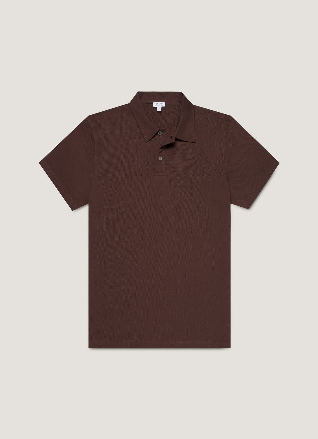 Men's Regular Fit Riviera Polo Shirt in Bakelite