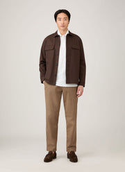 Men's Regular Fit Riviera Polo Shirt in White