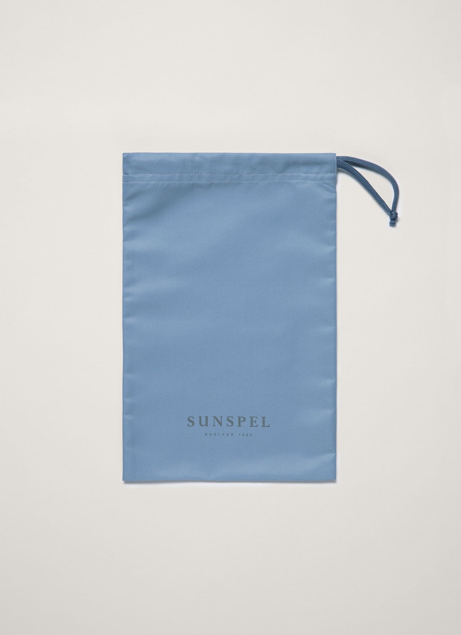 Men's Tailored Swim Shorts in Vintage Blue