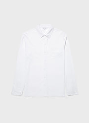 Men's Riviera Shirt in White