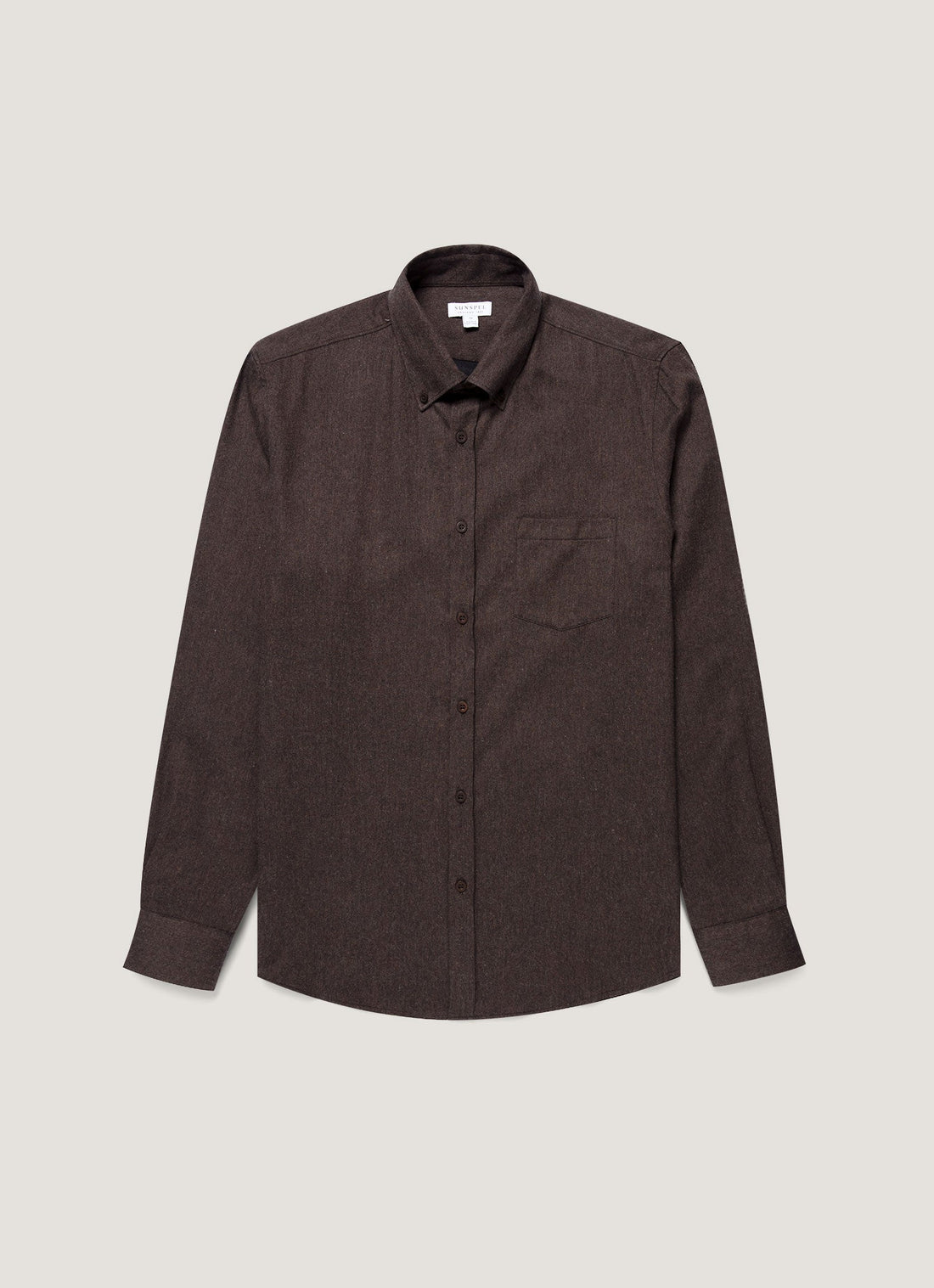 Button Down Flannel Shirt