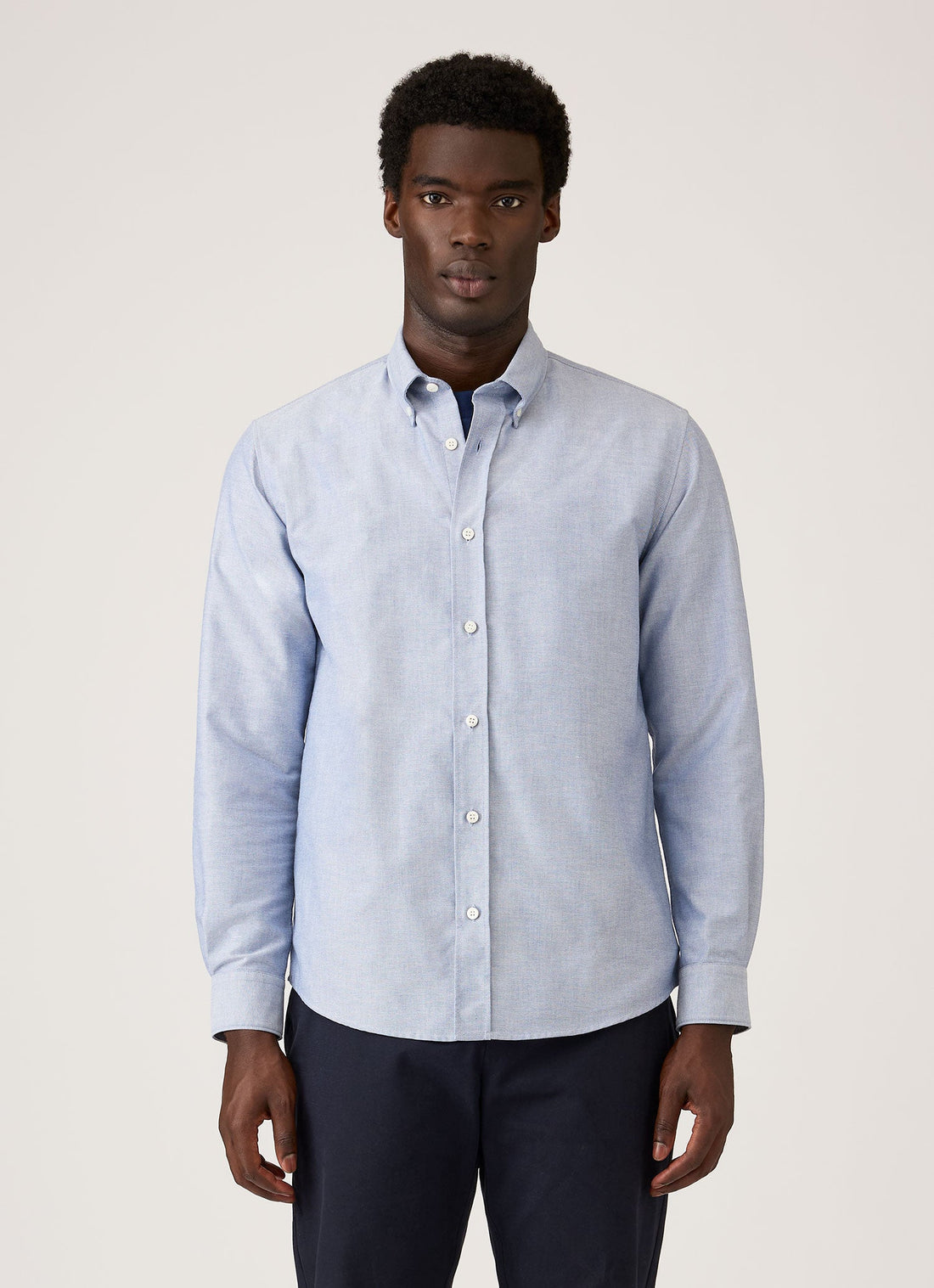 Button Down Oxford Shirt