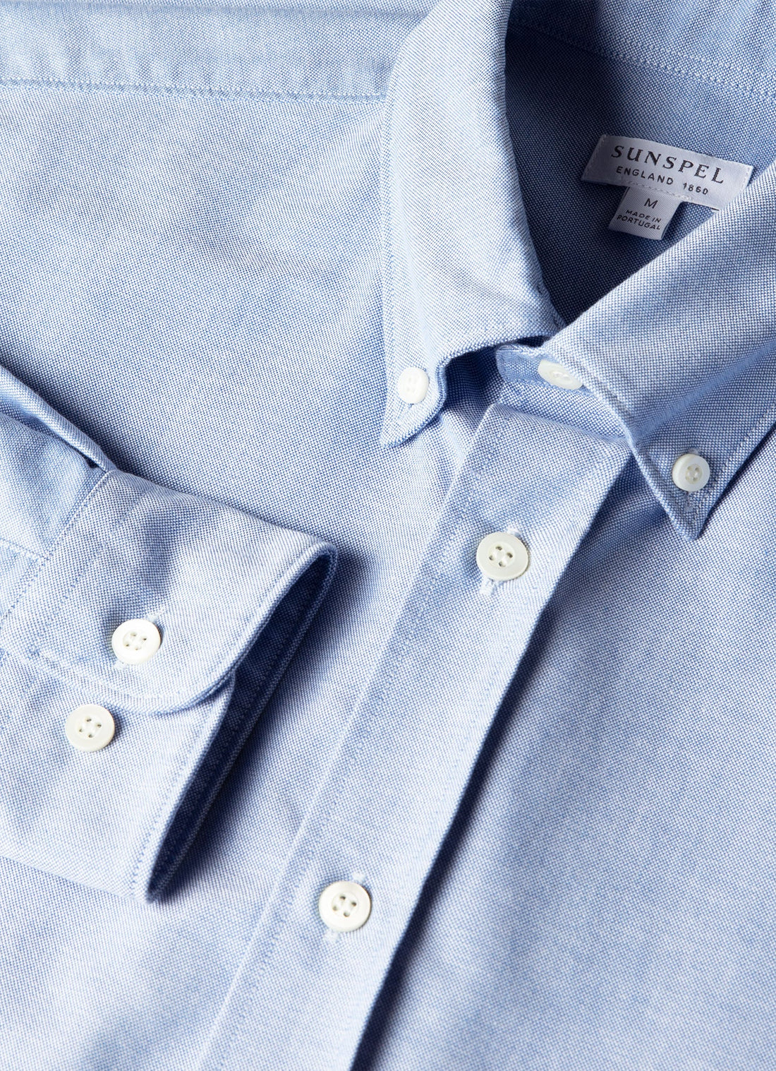 Button Down Oxford Shirt