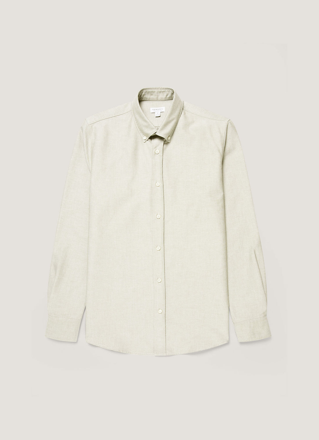 Button Down Oxford Shirt