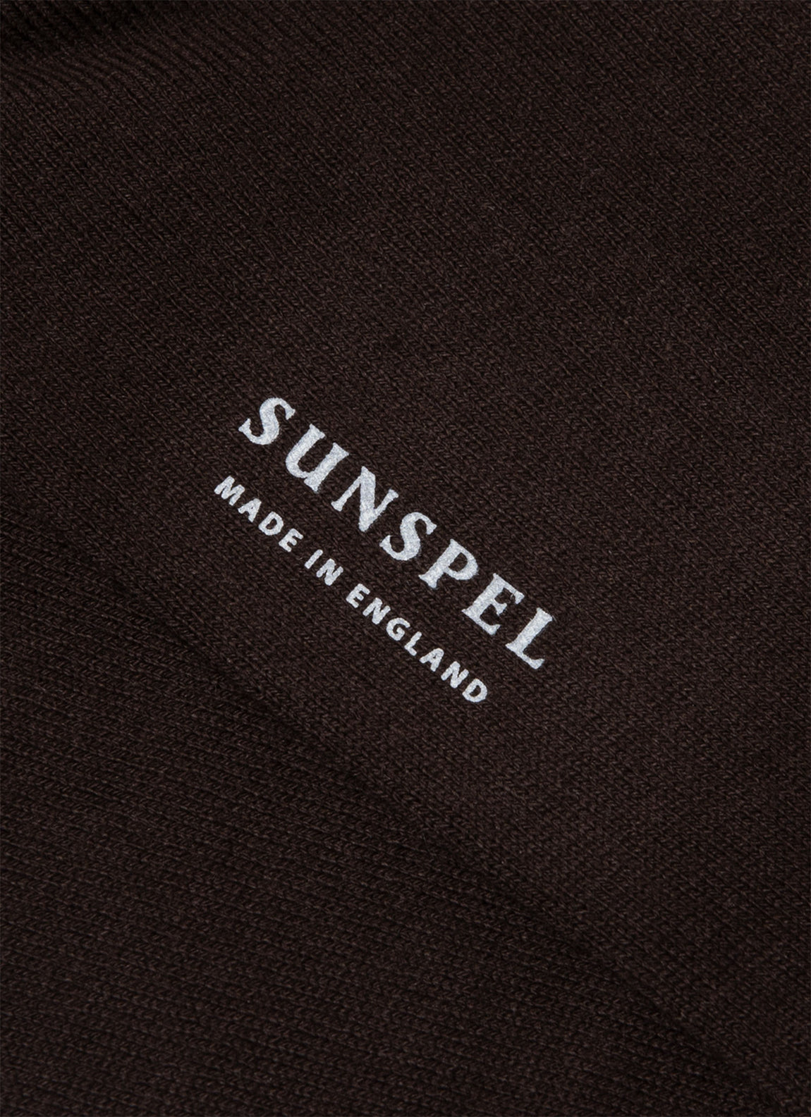 Men's Cotton Socks in Truffle