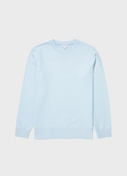 Men's Loopback Sweatshirt in Light Blue