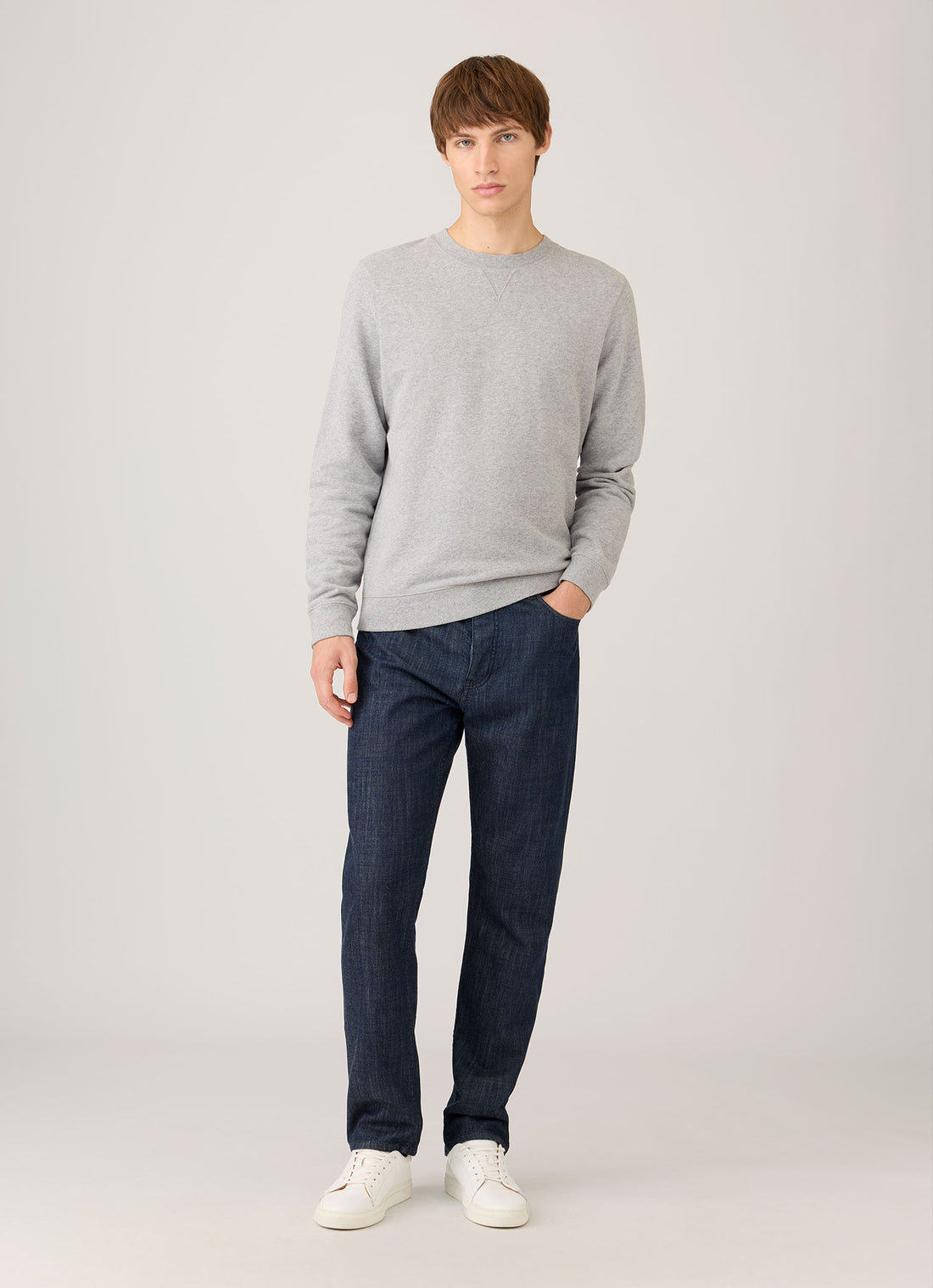 Loopback Sweatshirt