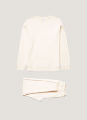 Men's Loopback Tracksuit in Undyed