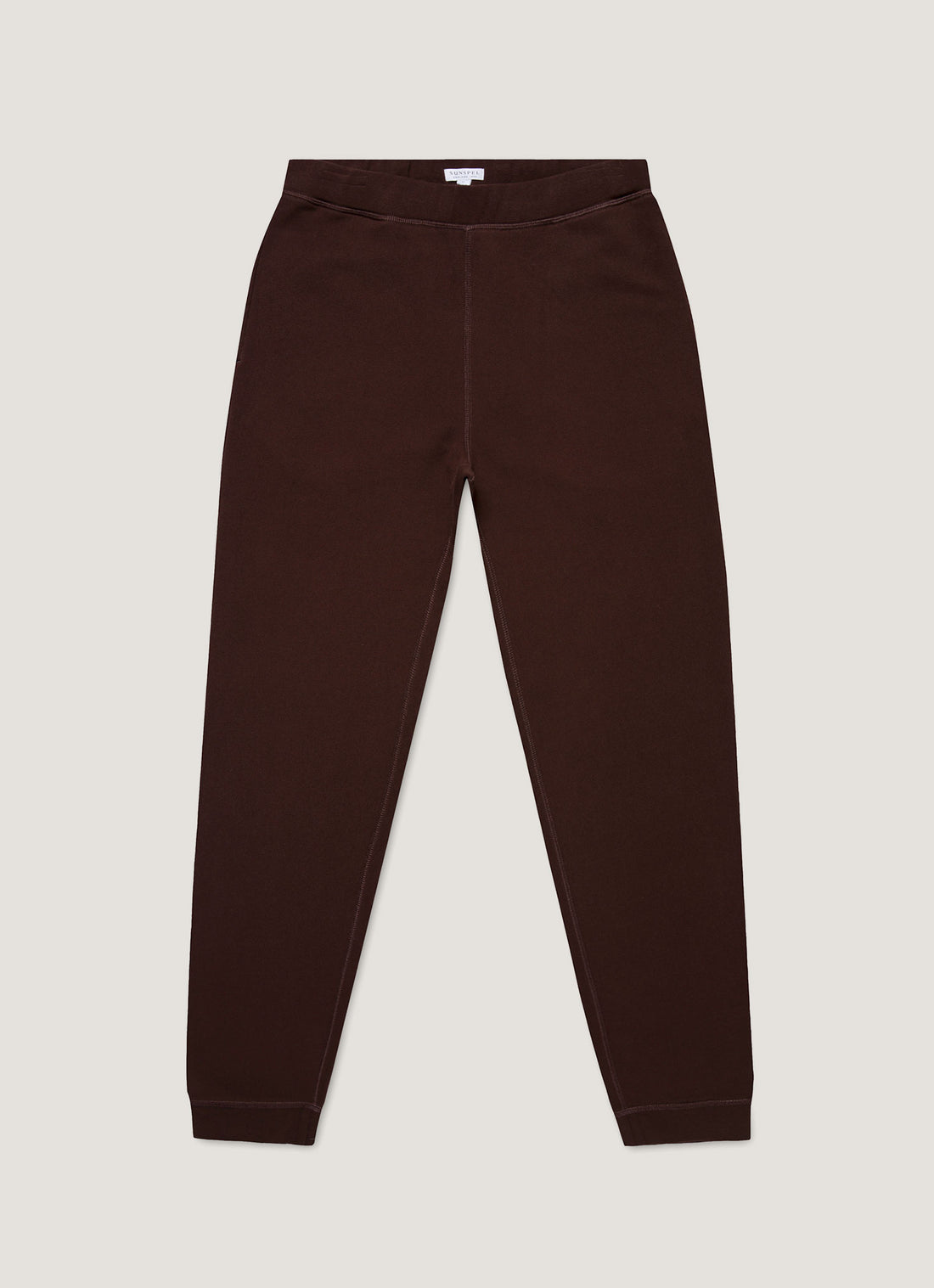 Men's Loopback Sweatpants in Truffle