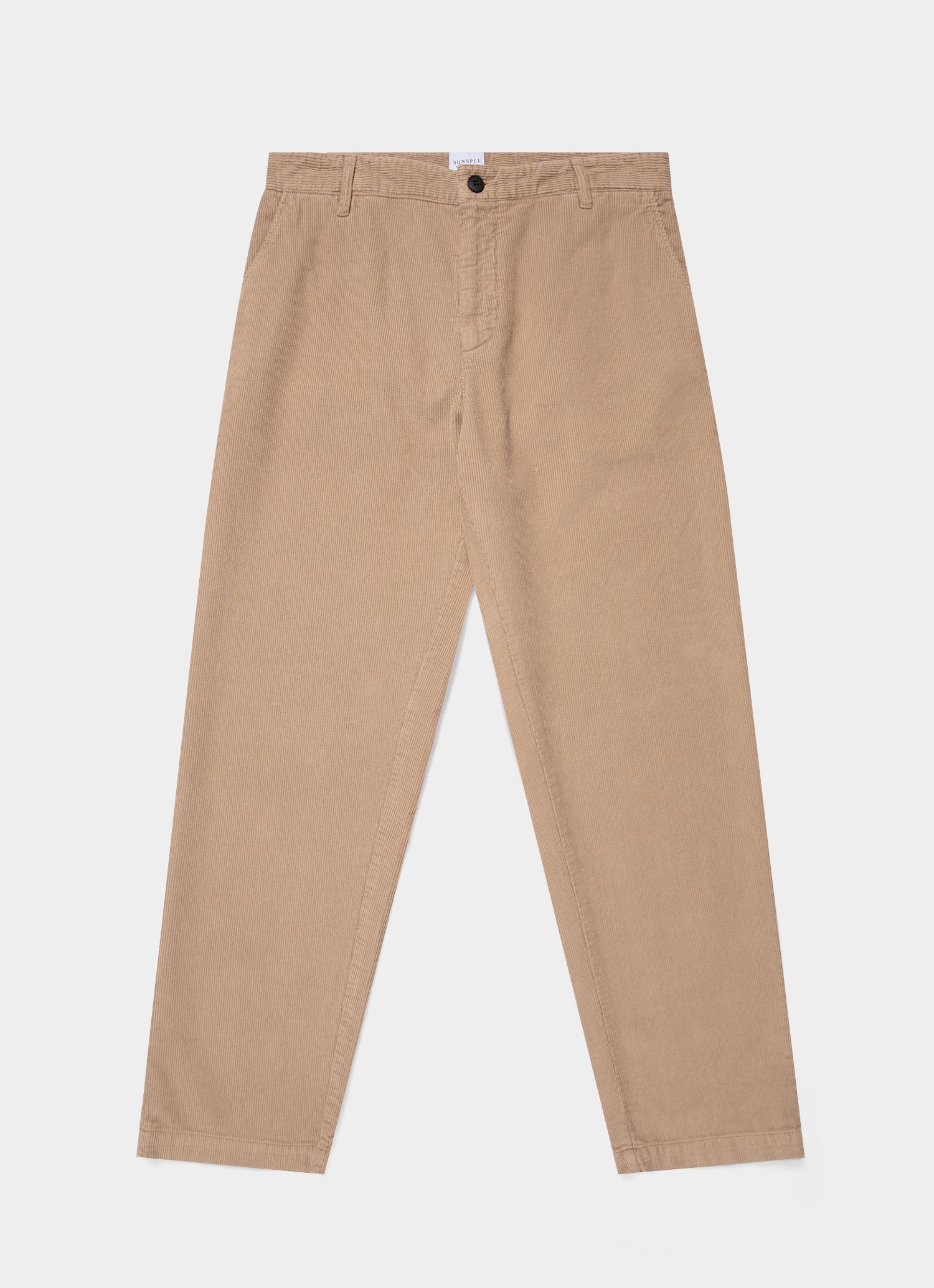 Men's Cord Chore Trouser in Sandstone