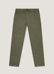 Men's Slim Fit Chino in Khaki