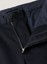 Men's Regular Fit Chino in Navy