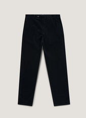 Men's Corduroy Trouser in Navy